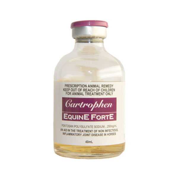 Cartrophen Equine Forte 250mg/mL 40ml