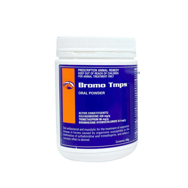 Bromo Tmps™ Oral Powder 500g jar