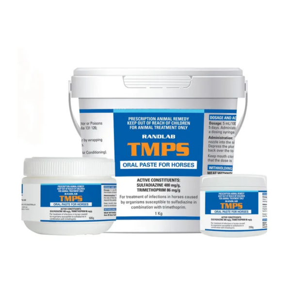 TMPS Oral paste for horses 250g