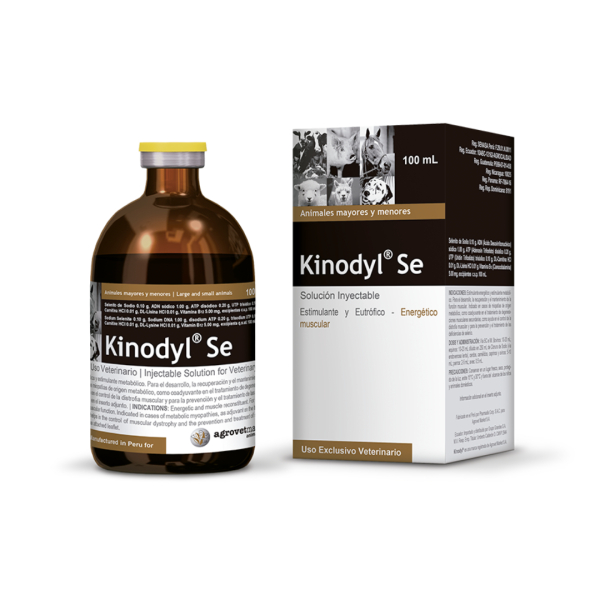 Kinodyl® Se Injection 100ml