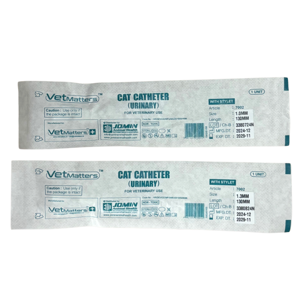 Cat Urinary Catheter